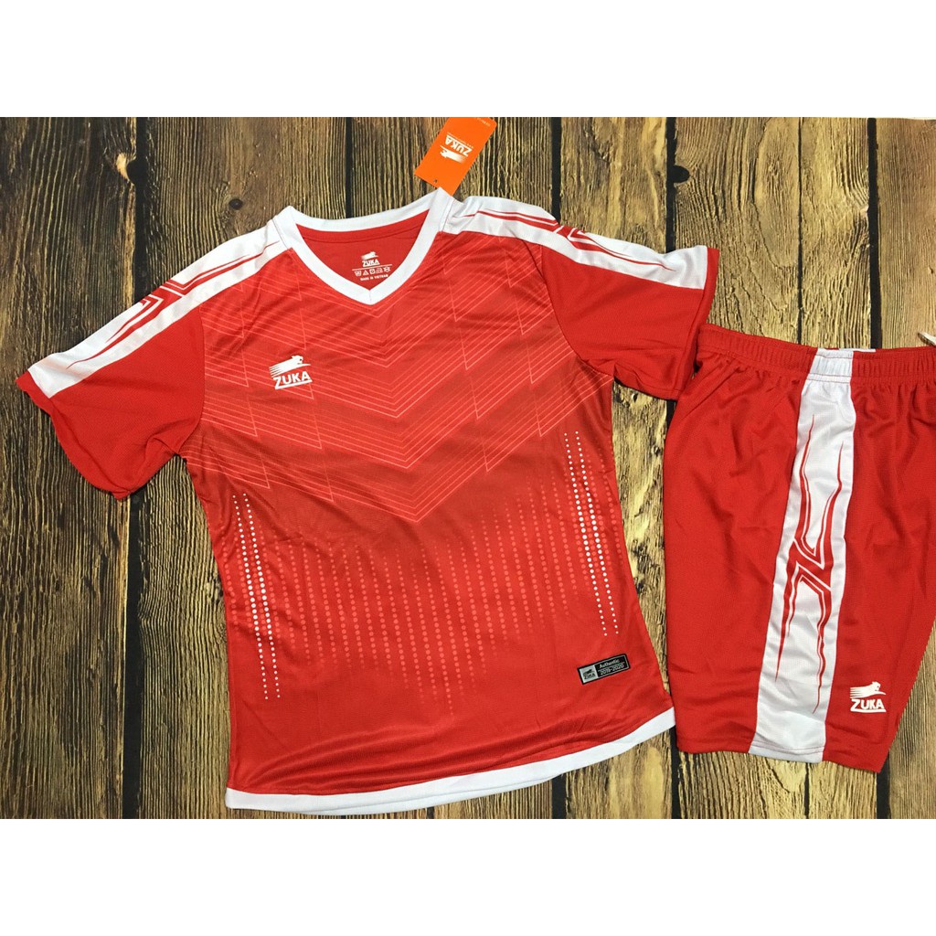 [Thanh lý] Áo bóng đá CLB ngắn tay chất liệu thun lạnh, xả hàng giá gốc
