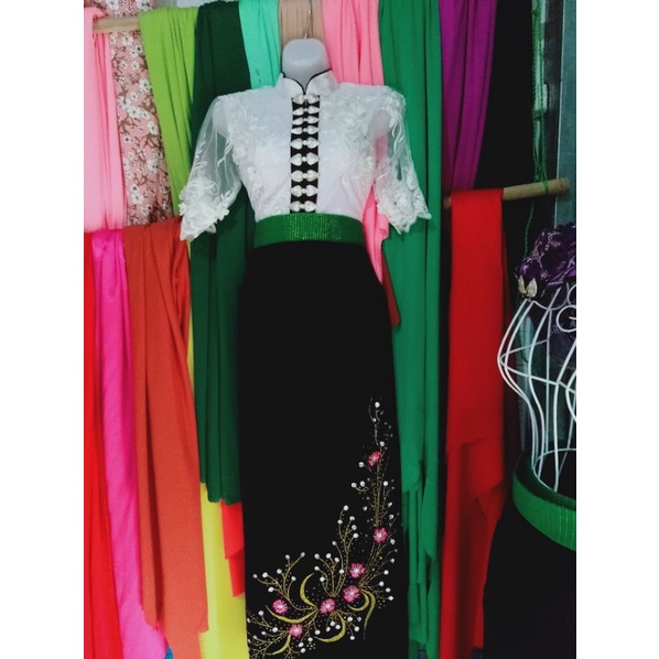 Váy Nhung loại 2
