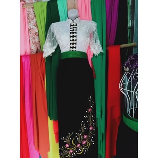 Váy Nhung loại 2