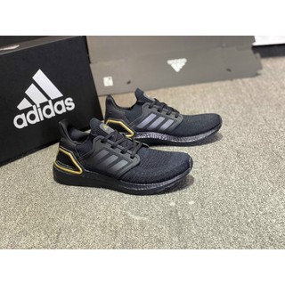 Giày Nam Ultra Boost 20 Black siêu đẹp