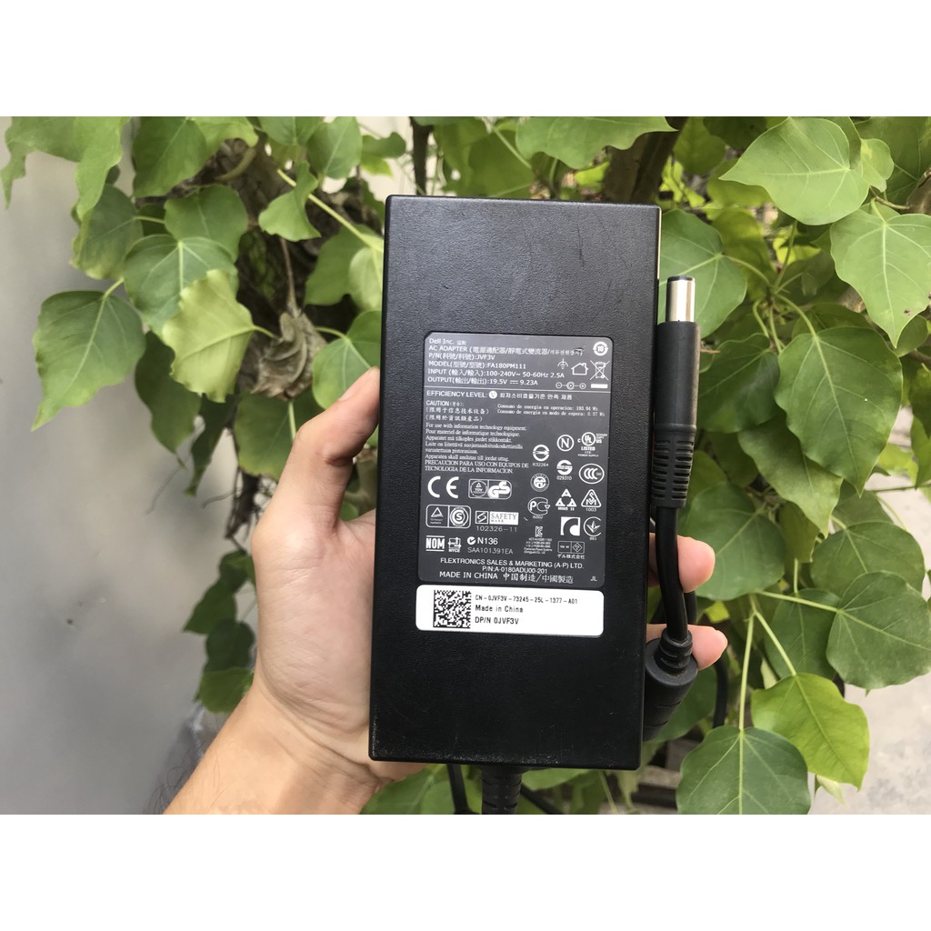 Sạc tháo máy laptop Dell 45W 65W 90W 130W 180W