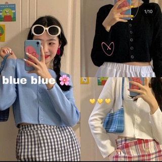 Áo croptop 4 màu