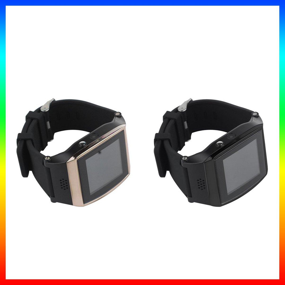 [Mới]NEW Fashion 1.54'' 3.0 Smart Wrist Watch Phone Mate For Cellphones