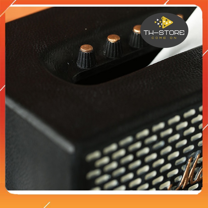 Hộp đựng giấy ăn Marshall 20cm - Decor phòng khách , trang trí bàn làm việc , TH Store