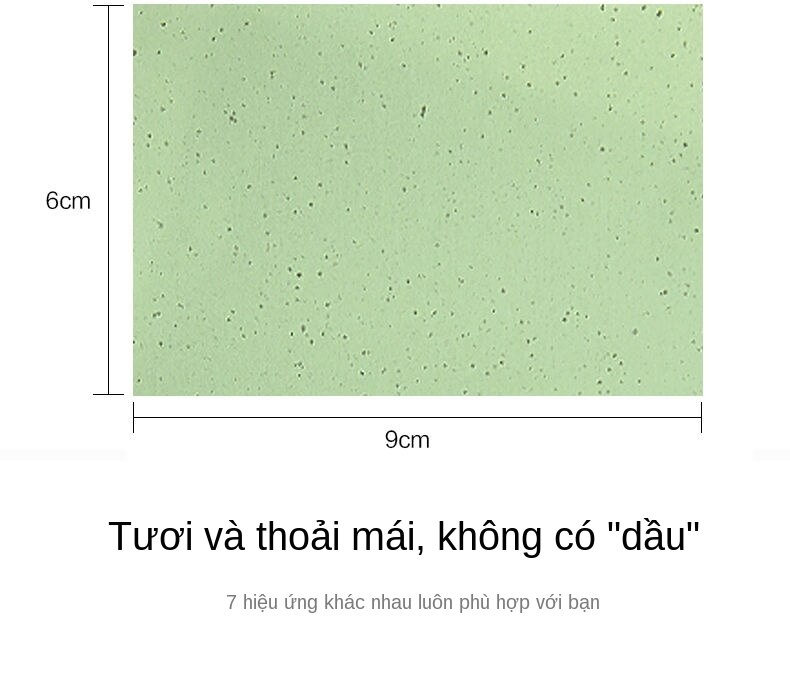 Hộp 100 Giấy Thấm Dầu Có Khả Năng Khử Mùi Tốt Cho Da Tiện Dụng | BigBuy360 - bigbuy360.vn