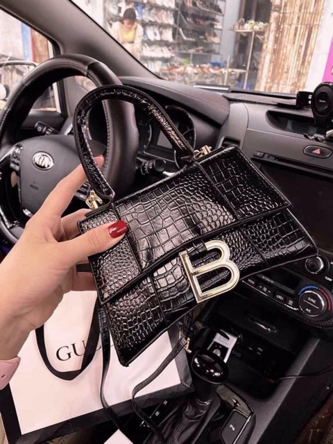 Túi B da rắn mẫu mới 2020 | BigBuy360 - bigbuy360.vn