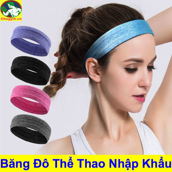 Băng Đô Thể Thao Chất Đẹp Aolikes