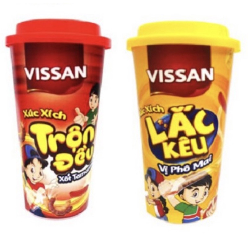 Xúc Xích VISSAN 49g