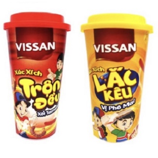 Xúc xích vissan 49g