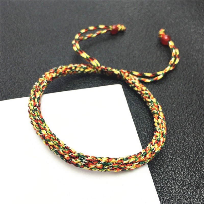 Vòng tay chỉ ngũ sắc - MH625