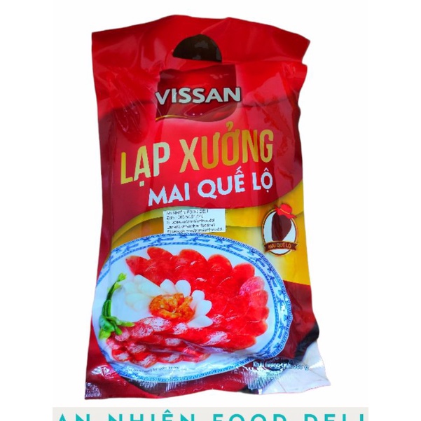 Lạp Xưởng Vissan Gói 500 Gram | BigBuy360 - bigbuy360.vn