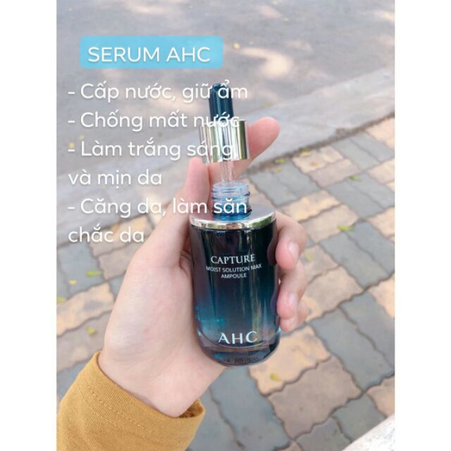 Serum AHC Captute Hàn Quốc