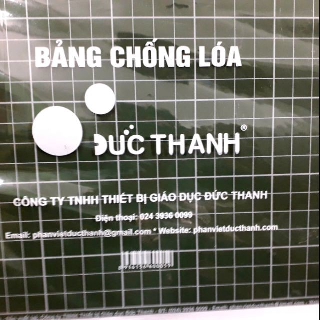 Bảng học sinh-Bảng  viết phấn Đức Thanh chống lóa