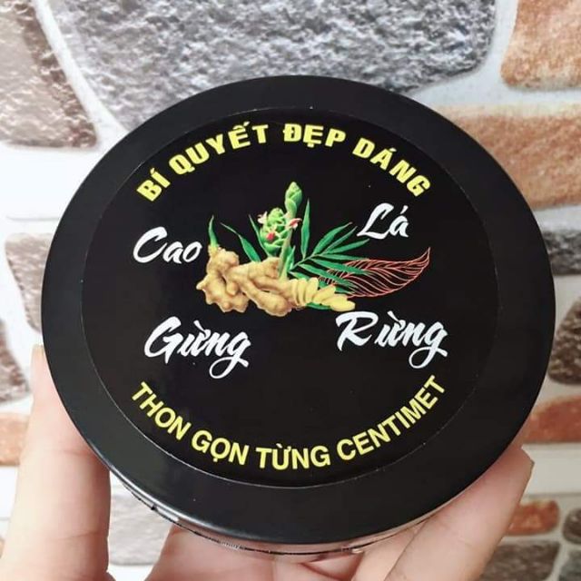 CAO GỪNG LÁ RỪNG