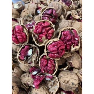 500g NHÂN ÓC CHÓ ĐỎ - HÀNG NHẬP KHẨU