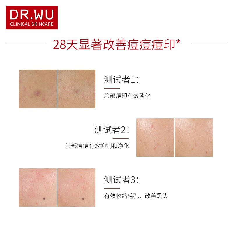 Serum Dr wu Mandelic Acid