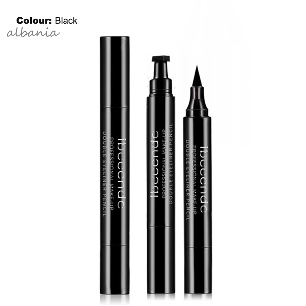 Bút kẻ mắt dạng lỏng mini màu đen không phai | BigBuy360 - bigbuy360.vn