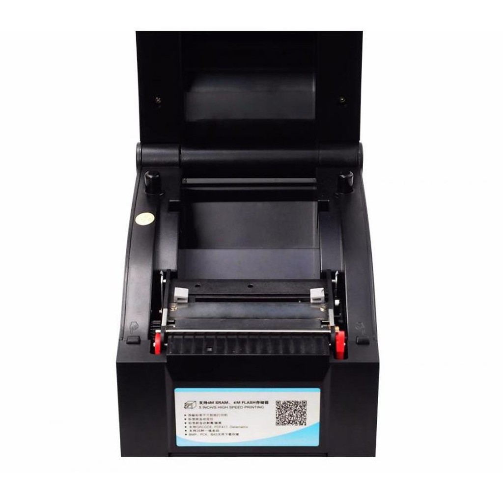 Máy in tem mã vạch Xprinter XP 350B