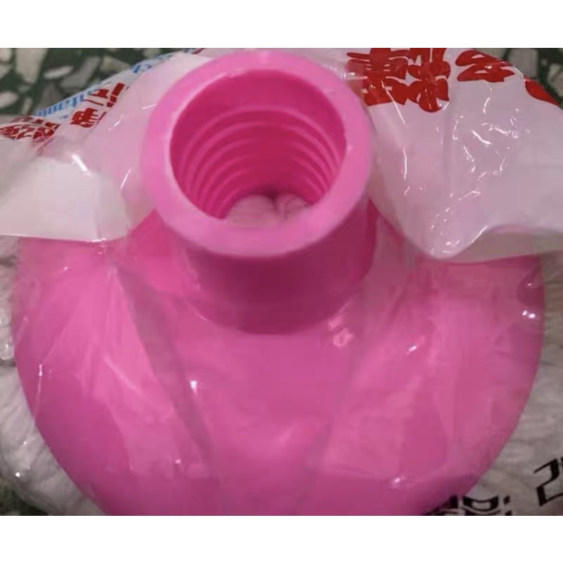 Chổi lau nhà kèm xô lau có rỏ vắt hàng nhập khẩu sợi cốt tông siêu sạch