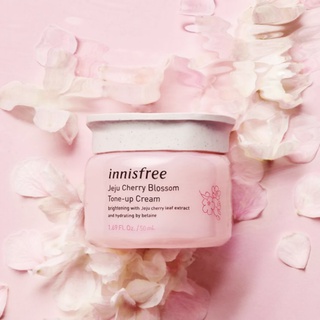 Innisfree kem dưỡng innisfree jeju cherry blossom tone up cream