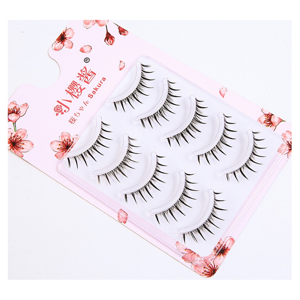 Lông mi giả FOREVERLILY tự dính không cần dùng keo tiện dụng