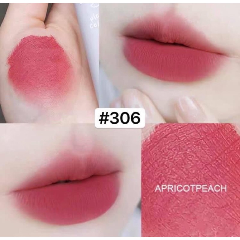 [FREE SHIP] Son kem lỳ Hold Live Cún Pastel Blue