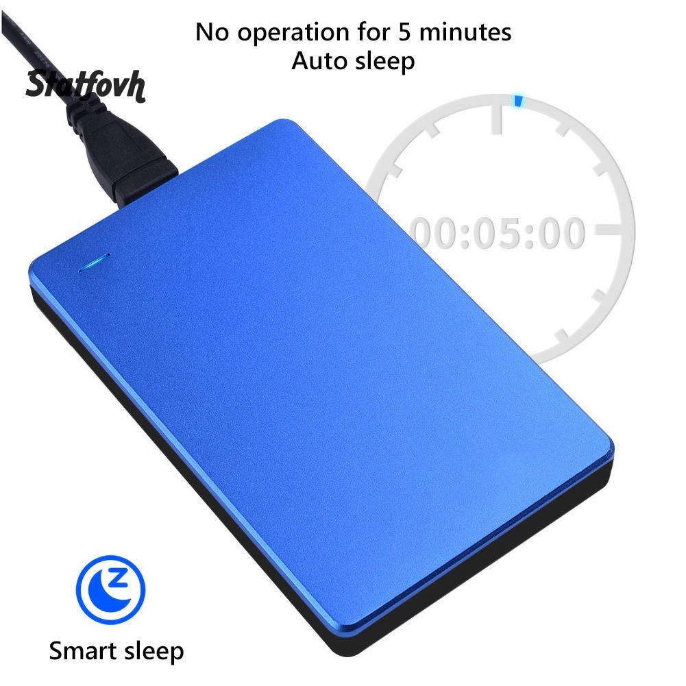 Hộp Đựng Ổ Cứng Ngoài 6gbps Usb 3.0 2.5inch Sata Hdd Ssd | BigBuy360 - bigbuy360.vn