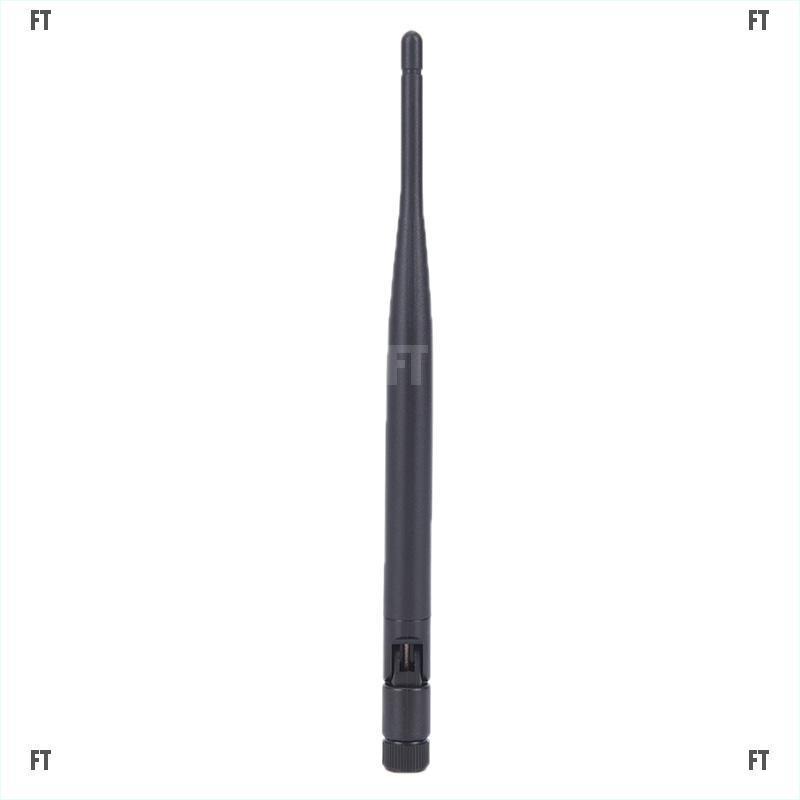 Ăng Ten 6dbi 2.4ghz Wifi 5ghz + Cáp 1x 12cm U.Fl Ipex