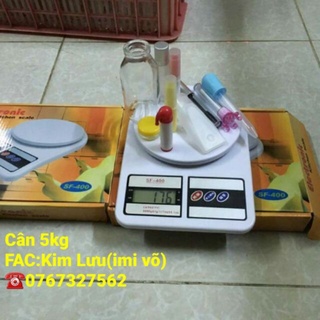 Cân điện tử_ cân mini 5kg