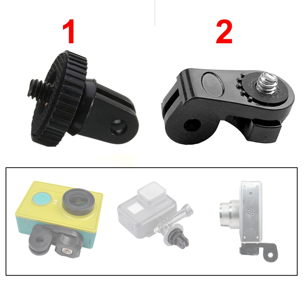 Đầu chuyển chân GoPro sang đầu vít 1/4inch