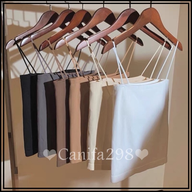 Bra gân tăm 2 dây dáng dài ôm tạo dáng siêu đẹp