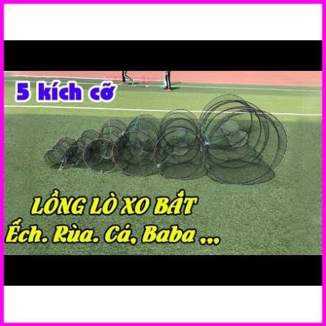 Lồng Lò Xo, Lồng Bát Quái, Lồng Baba, Lồng Đa năng - Giá rẻ nhất thị trường