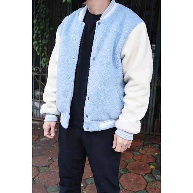 Áo Varsity Jacket