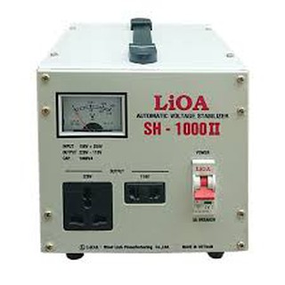 ỔN ÁP LIOA 1KVA – LIOA SH-1000