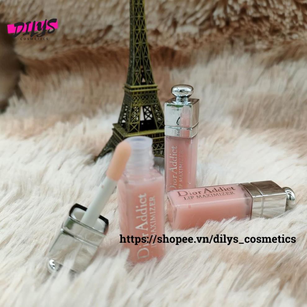 Son Dưỡng Môi Dior Addict Lip Maximizer Mini 2ml - dưỡng ẩm mềm môi | BigBuy360 - bigbuy360.vn