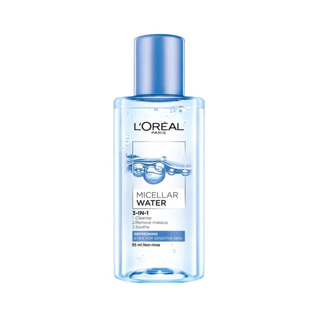 Nước Tẩy Trang L'oreal Micellar Water 95ml