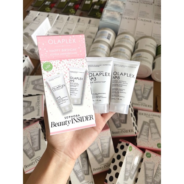 SET DƯỠNG TÓC SIÊU ĐỈNH OLAPLEX