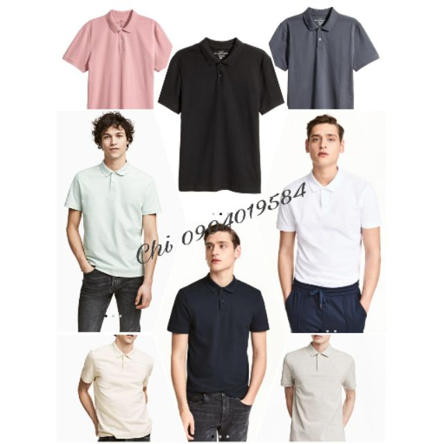 POLO nam H&M