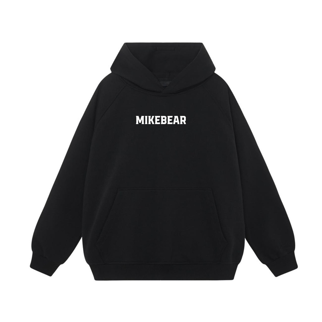 Áo Hoodie Unisex H3 form rộng mũ 2 lớp FPLUS