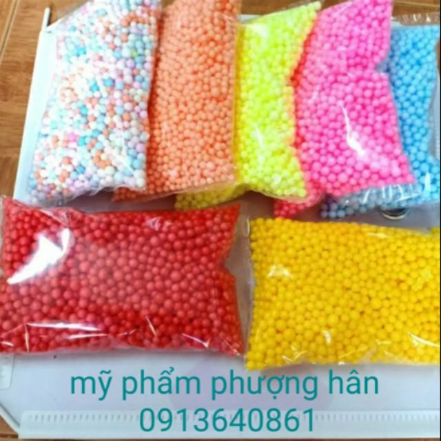 Hạt Sop để trang trí