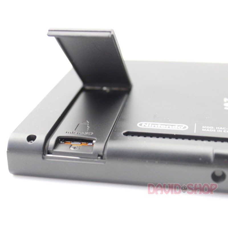 Bản nâng cấp chân chống kiêm nắp microSD dùng sửa chữa, thay thế - Nintendo Switch