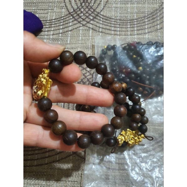 VÒNG DÂU RỪNG LÂU NĂM TUỔI 10 LY