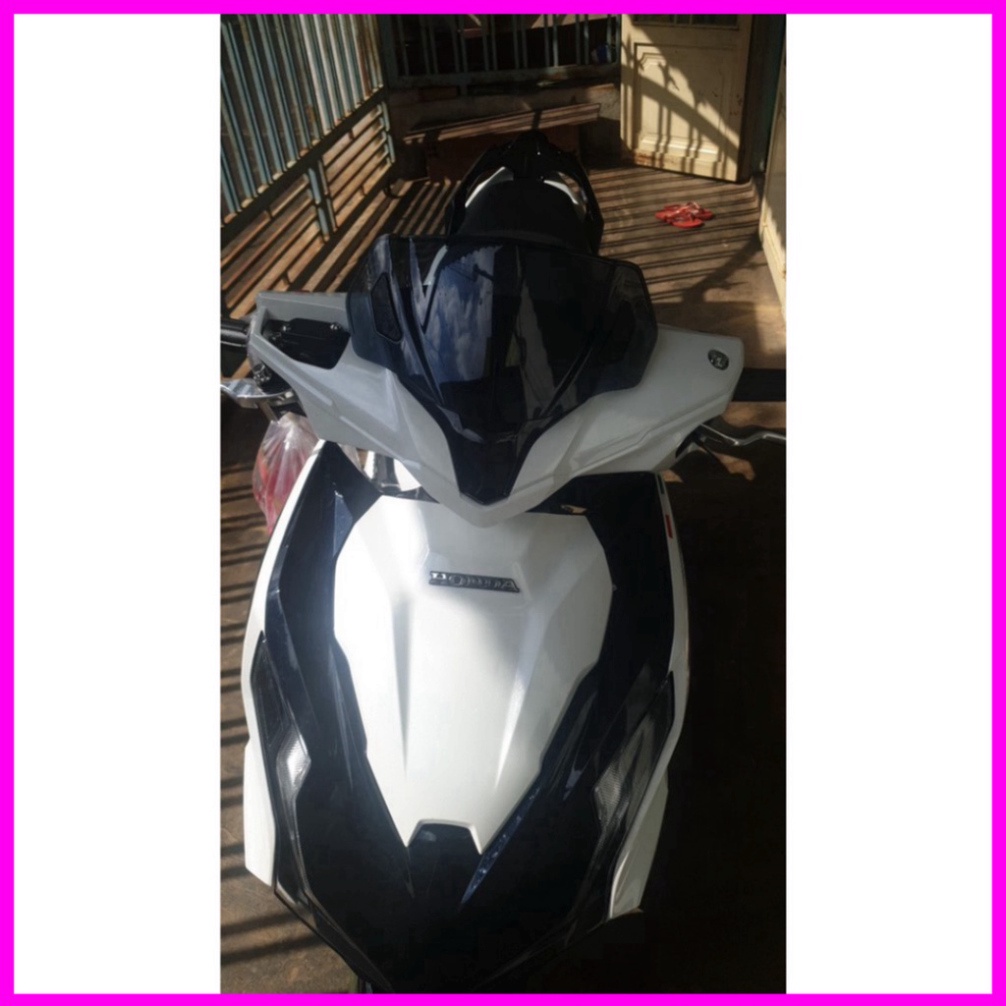 Kính chắn gió AB 2020 chính hang zhipat (AIR BLADE 2020-2021)