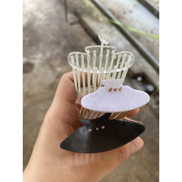 Rọ cào cào, dế cho chào mào,khuyên bằng tre, cáp quang