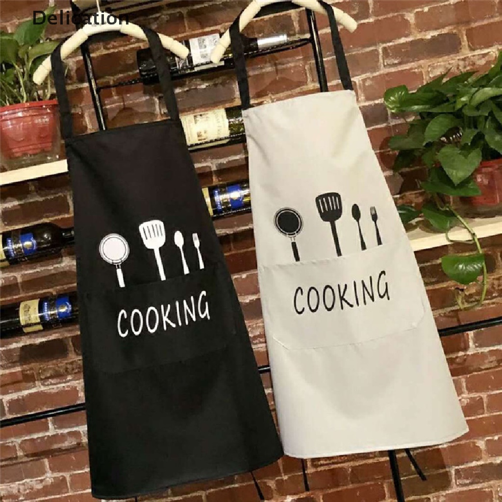 Tạp Dề Vải Cotton Tiện Lợi Chất Lượng