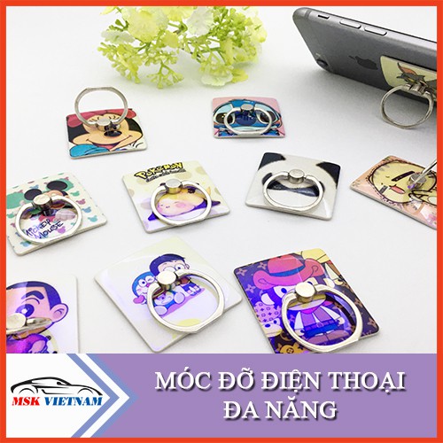 Móc Đỡ Điện Thoại Siêu Kute Tiện Dụng Iring