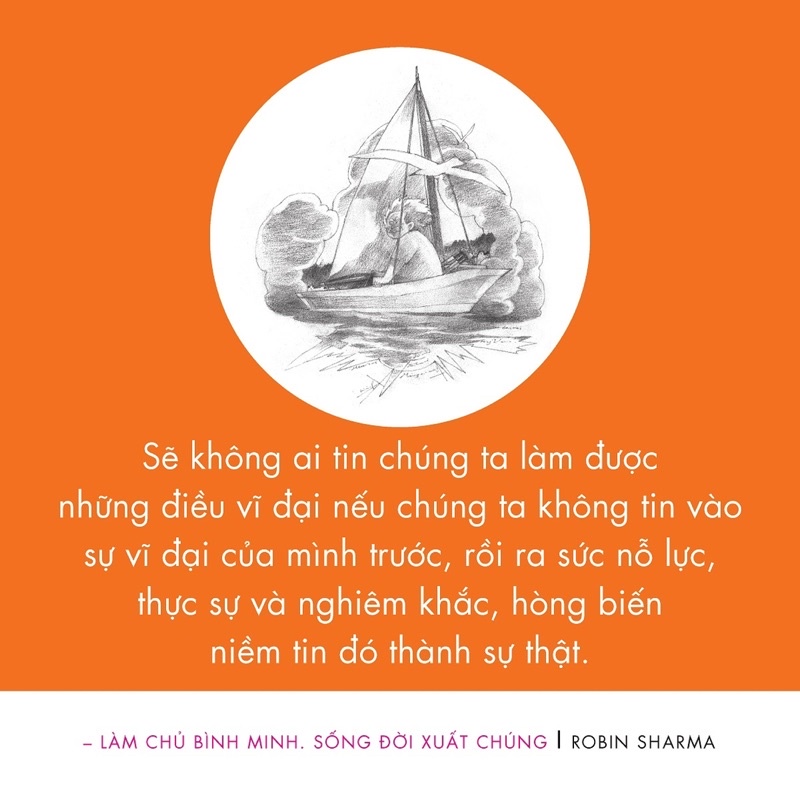 Sách - Làm Chủ Bình Minh - Sống Đời Xuất Chúng