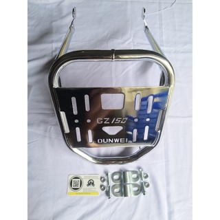 Baga sau Suzuki GZ 150A Loại 1