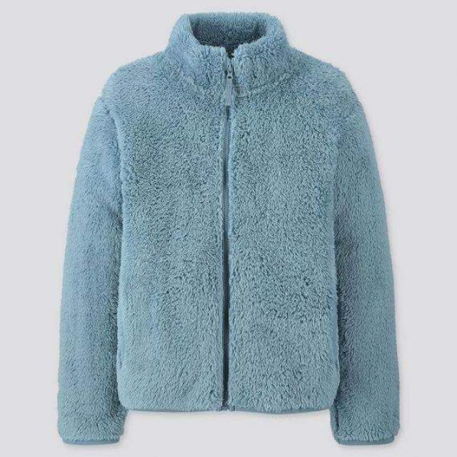 Áo lông cừu 2 mặt