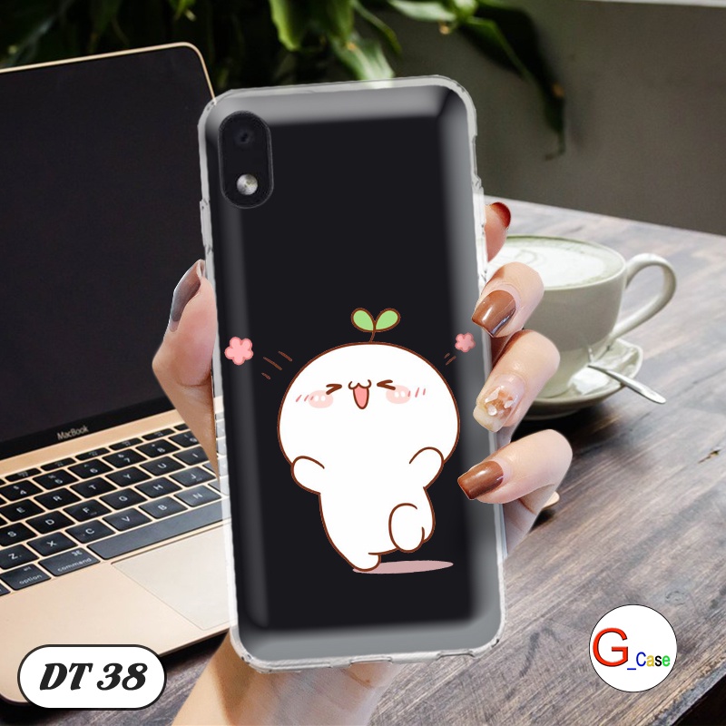 Ốp lưng điện thoại Samsung Galaxy A01 Core - Dẻo in hình